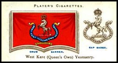 21 West Kent (Queen's Own) Yeomanry